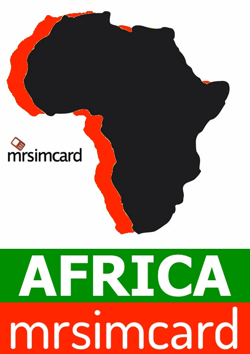 Africa Sim Card info