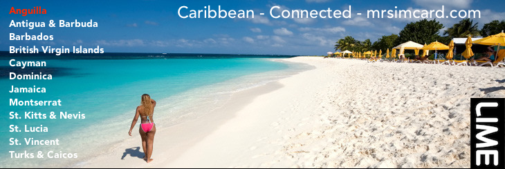 Anguilla 2013