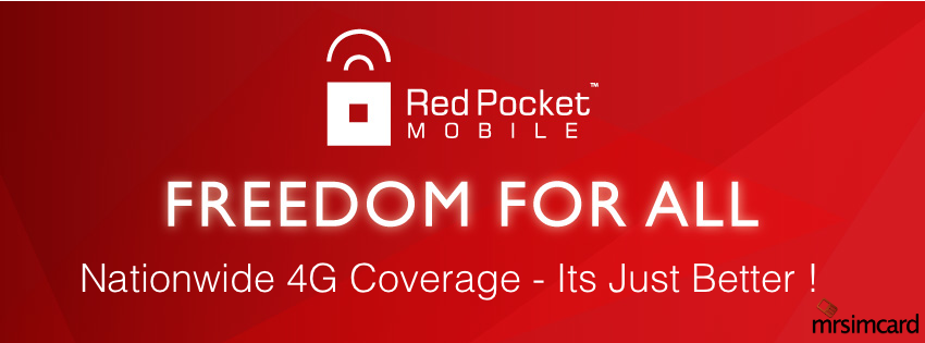 How do you top up a Red Pocket Mobile account?