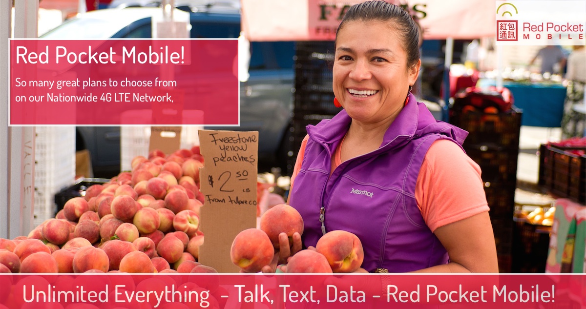 Red Pocket Mobile Unlimited