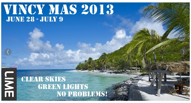 Vincy Mas 2013