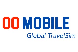 OO Mobile Global TravelSim Card