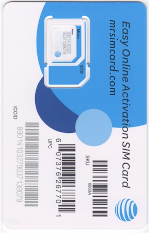 iPhone USA Sim Card  +1-703-9534567 - @mrsimcard