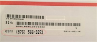 Digicel Jamaica Sim Card- @mrsimcard Digicel Jamaica Sim Card- @mrsimcard -