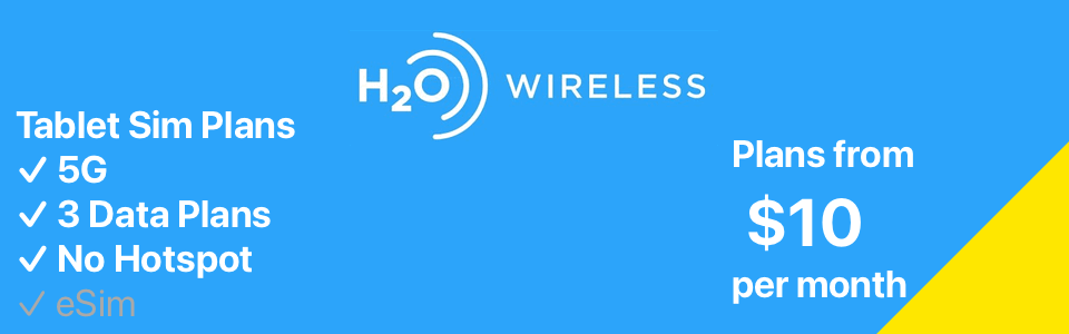 H2O Wireless USA